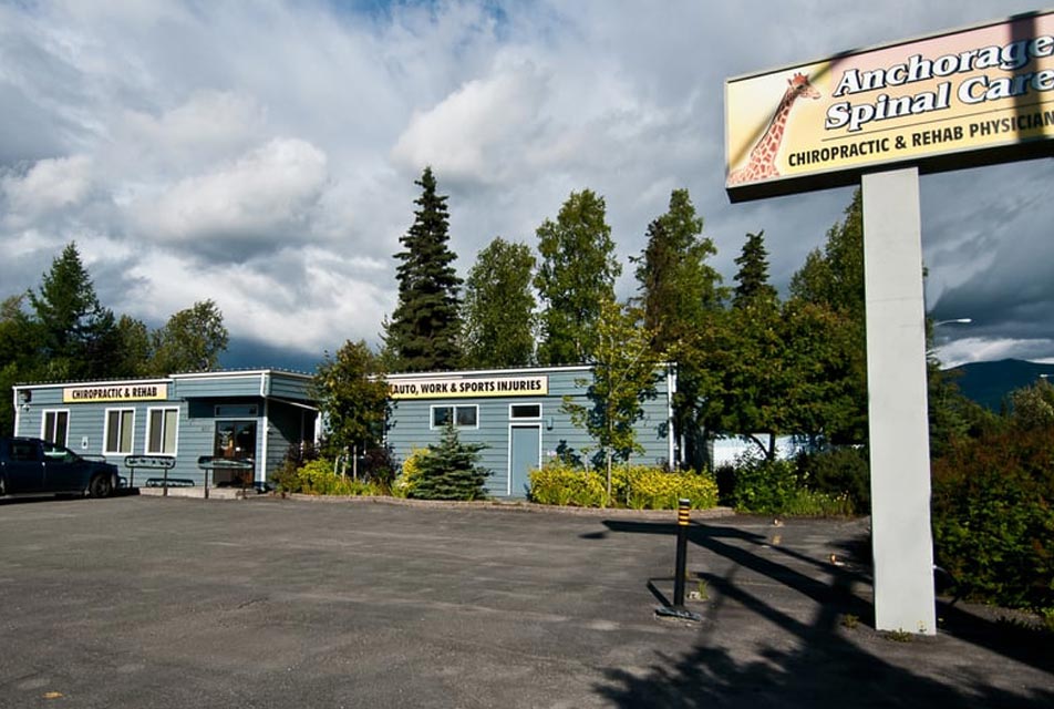 Anchorage Auto Accident Injury Chiropractic In Anchorage